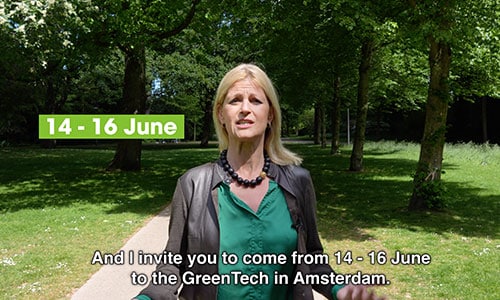 GreenTech Amsterdam Mariska Park Boom Your Business